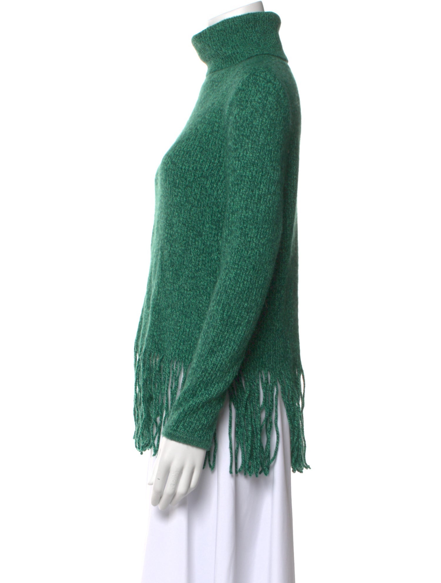 Zimmermann Cashmere Turtleneck Sweater