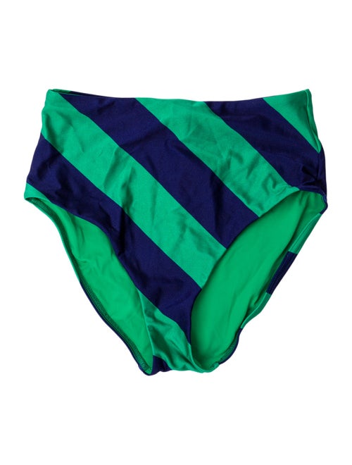 Zimmermann Striped Bottoms