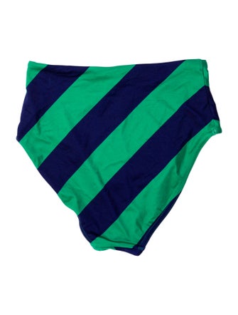 Zimmermann Striped Bottoms