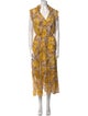 Zimmermann Silk Long Dress