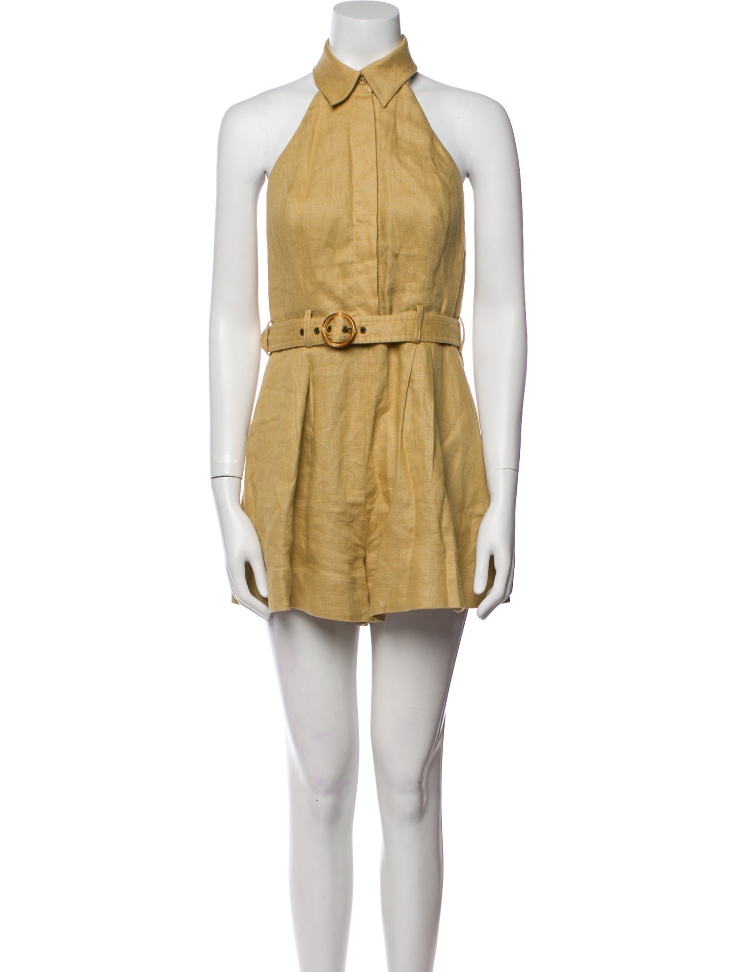 Zimmermann Halterneck Romper