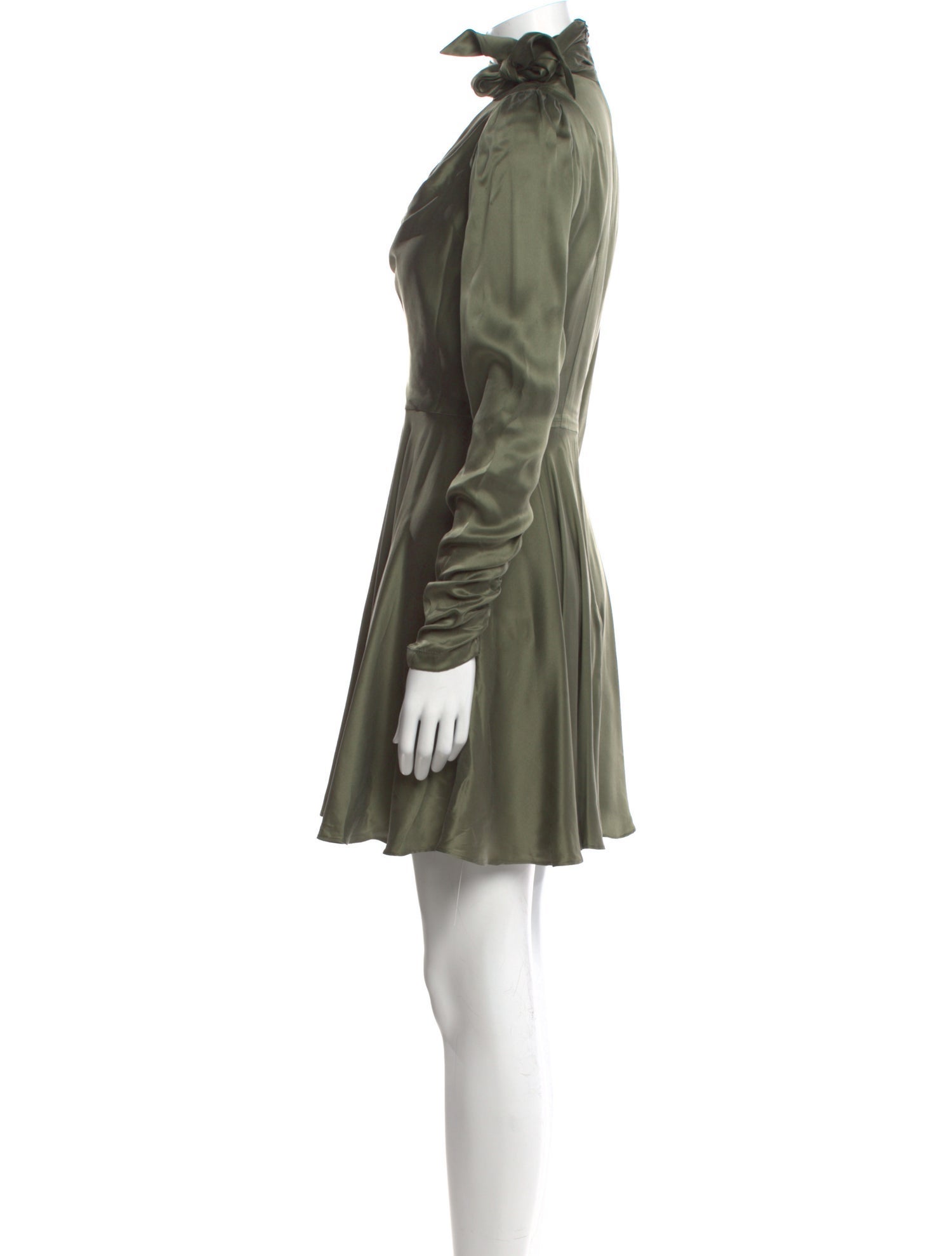 Zimmermann Silk Mini Dress