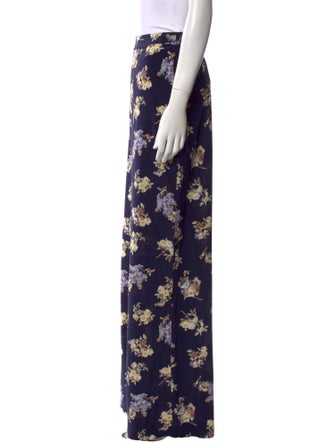 Zimmermann Silk Wide Leg Pants