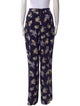 Zimmermann Silk Wide Leg Pants