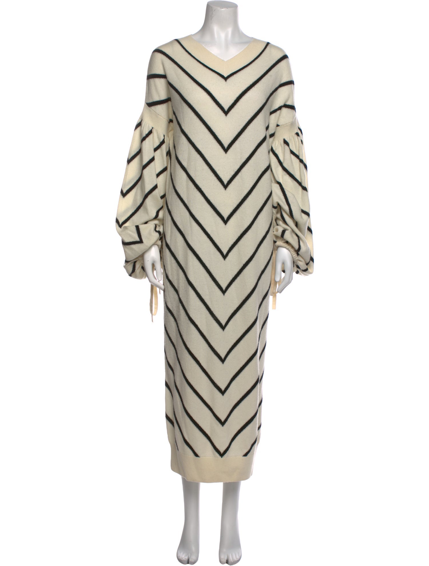 Zimmermann Wool Long Dress