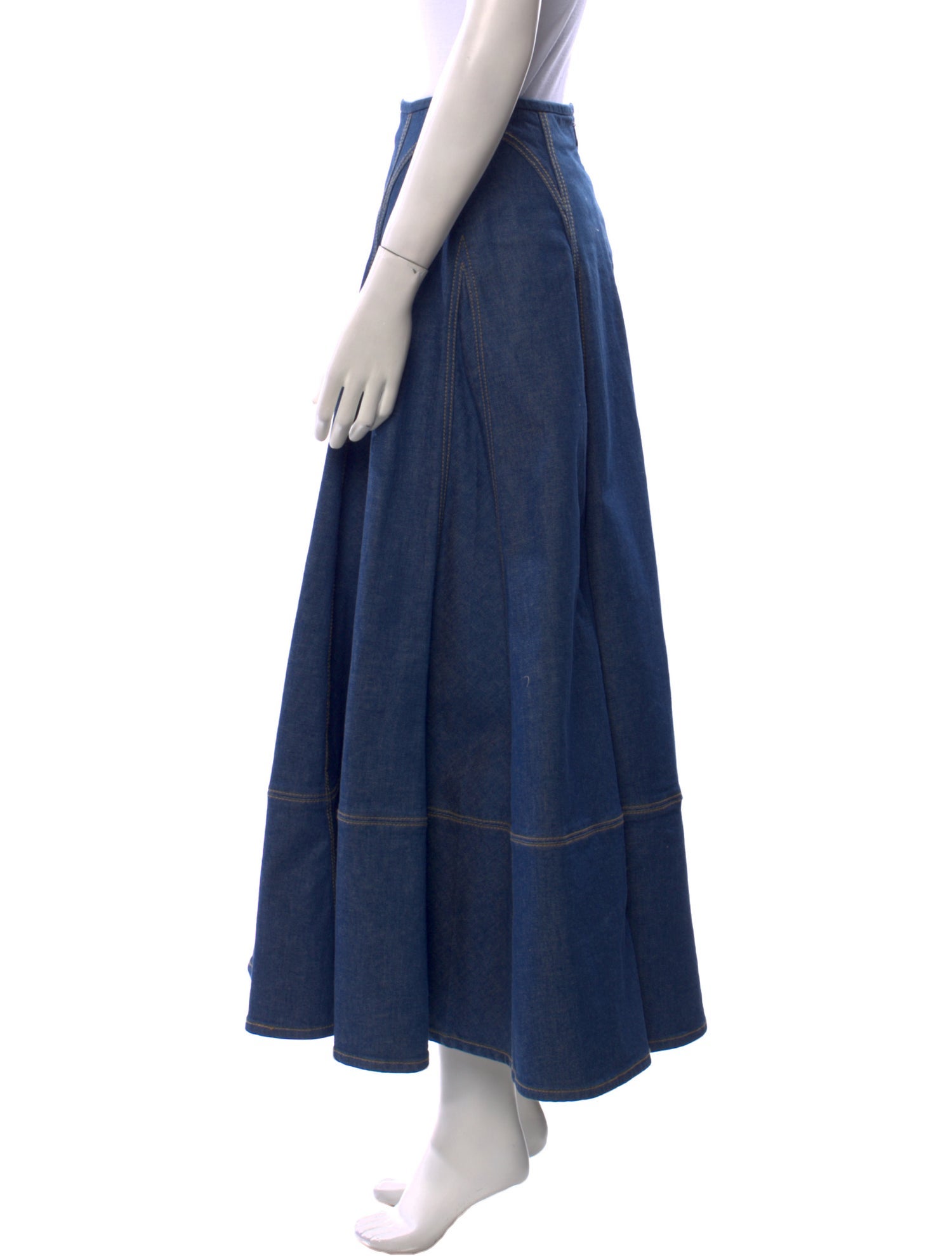 Zimmermann Midi Length Skirt w/ Tags