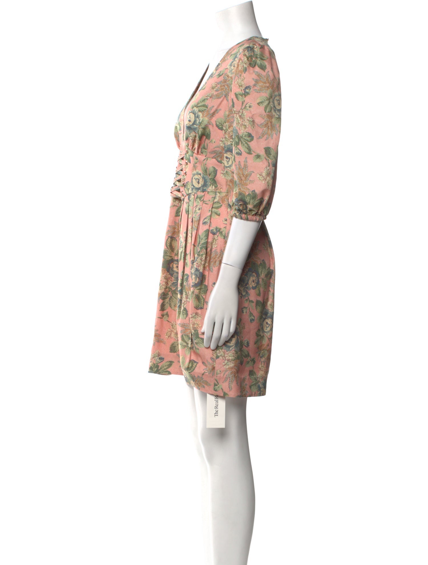 Zimmermann Silk Mini Dress w/ Tags
