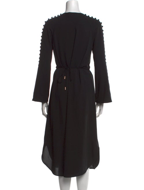 Zimmermann Crew Neck Long Dress