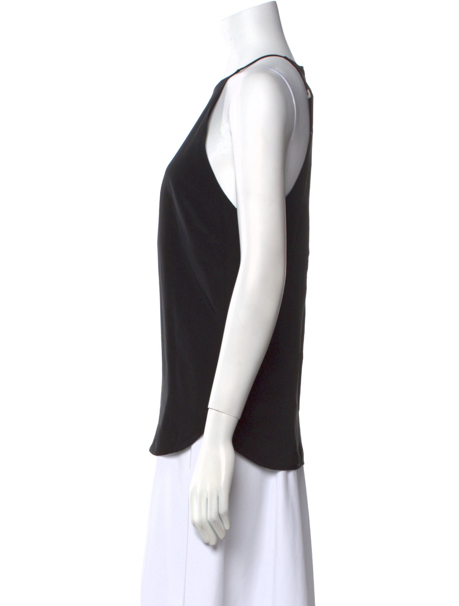 Zimmermann Silk Halterneck Top