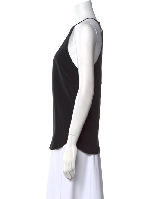 Zimmermann Silk Halterneck Top