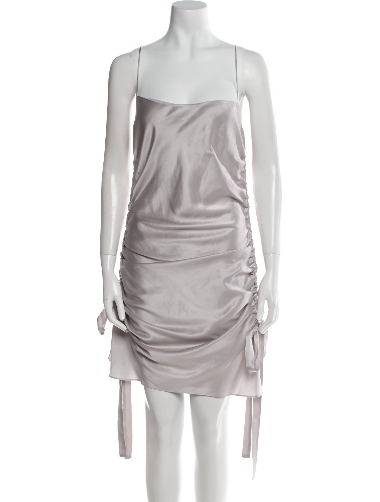 Zimmermann Silk Knee-Length Dress