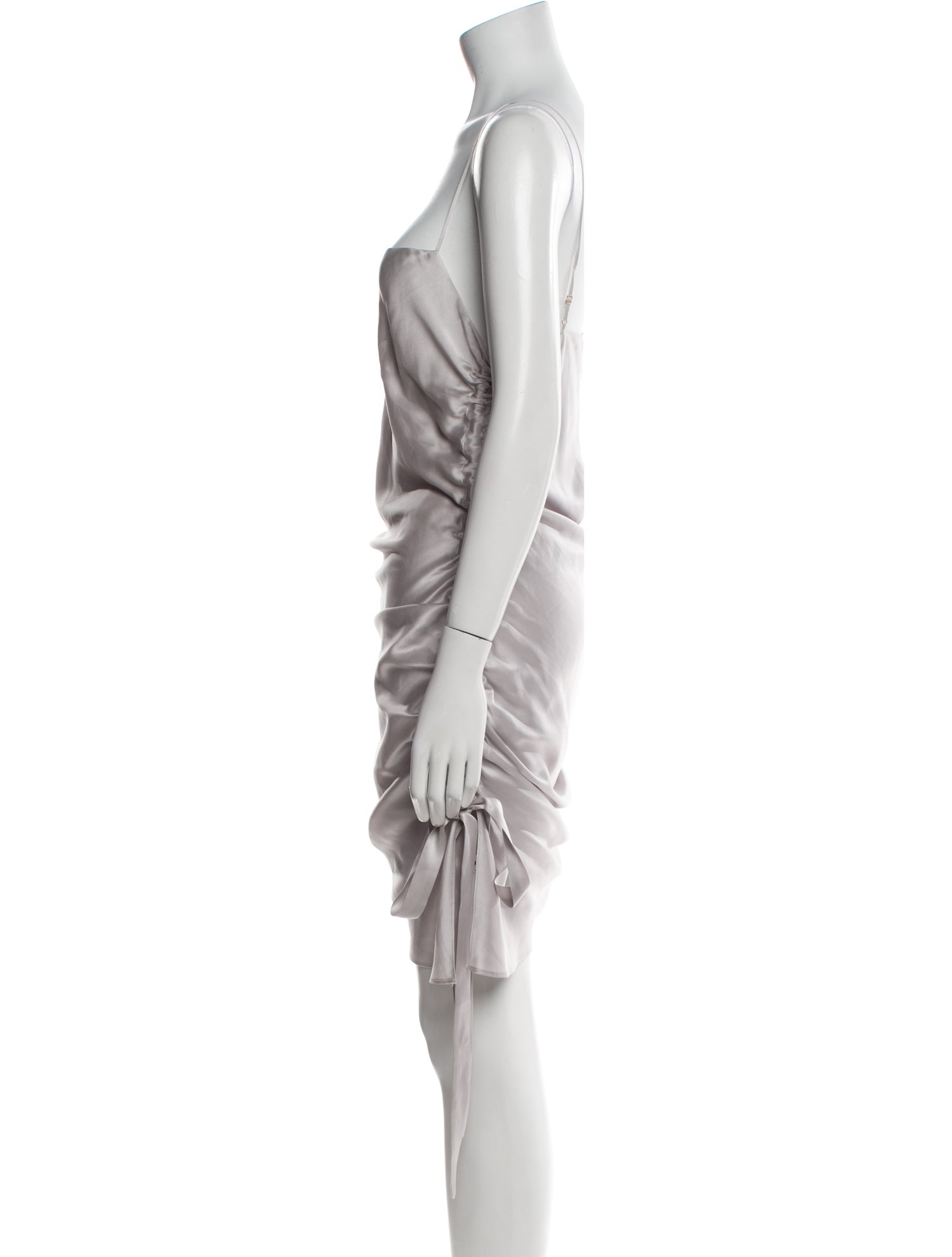 Zimmermann Silk Knee-Length Dress