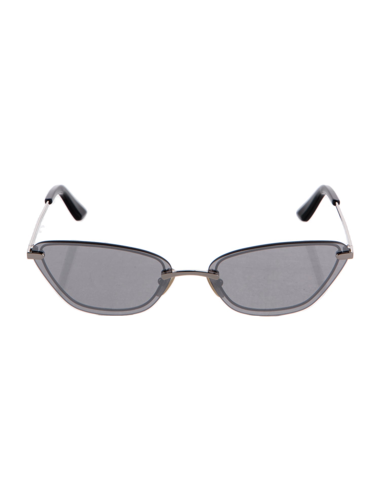 Zimmermann Cat-Eye Mirrored Sunglasses