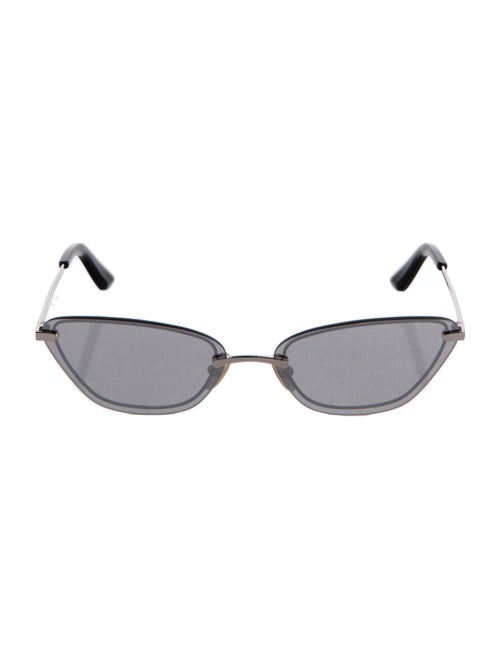 Zimmermann Cat-Eye Mirrored Sunglasses