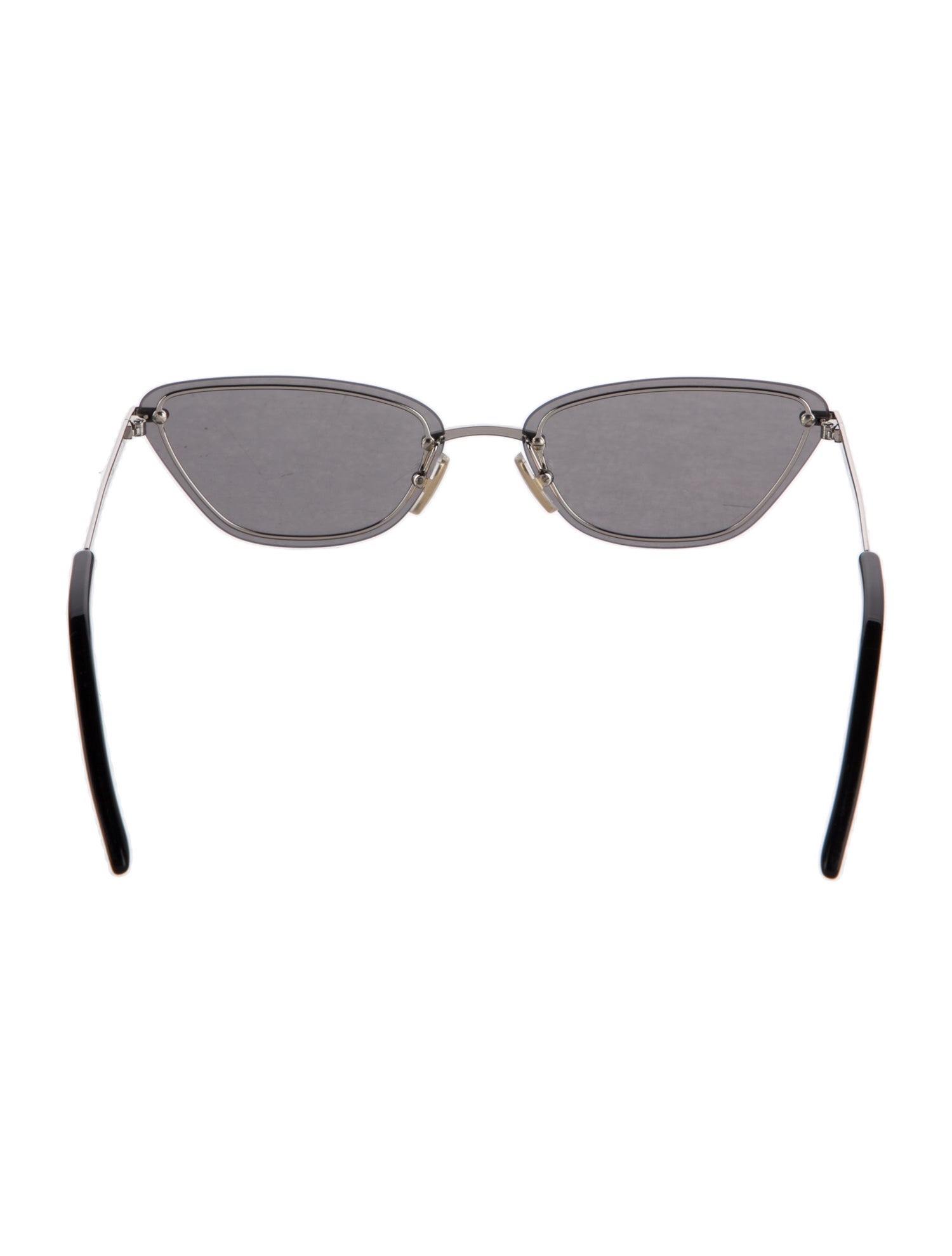 Zimmermann Cat-Eye Mirrored Sunglasses