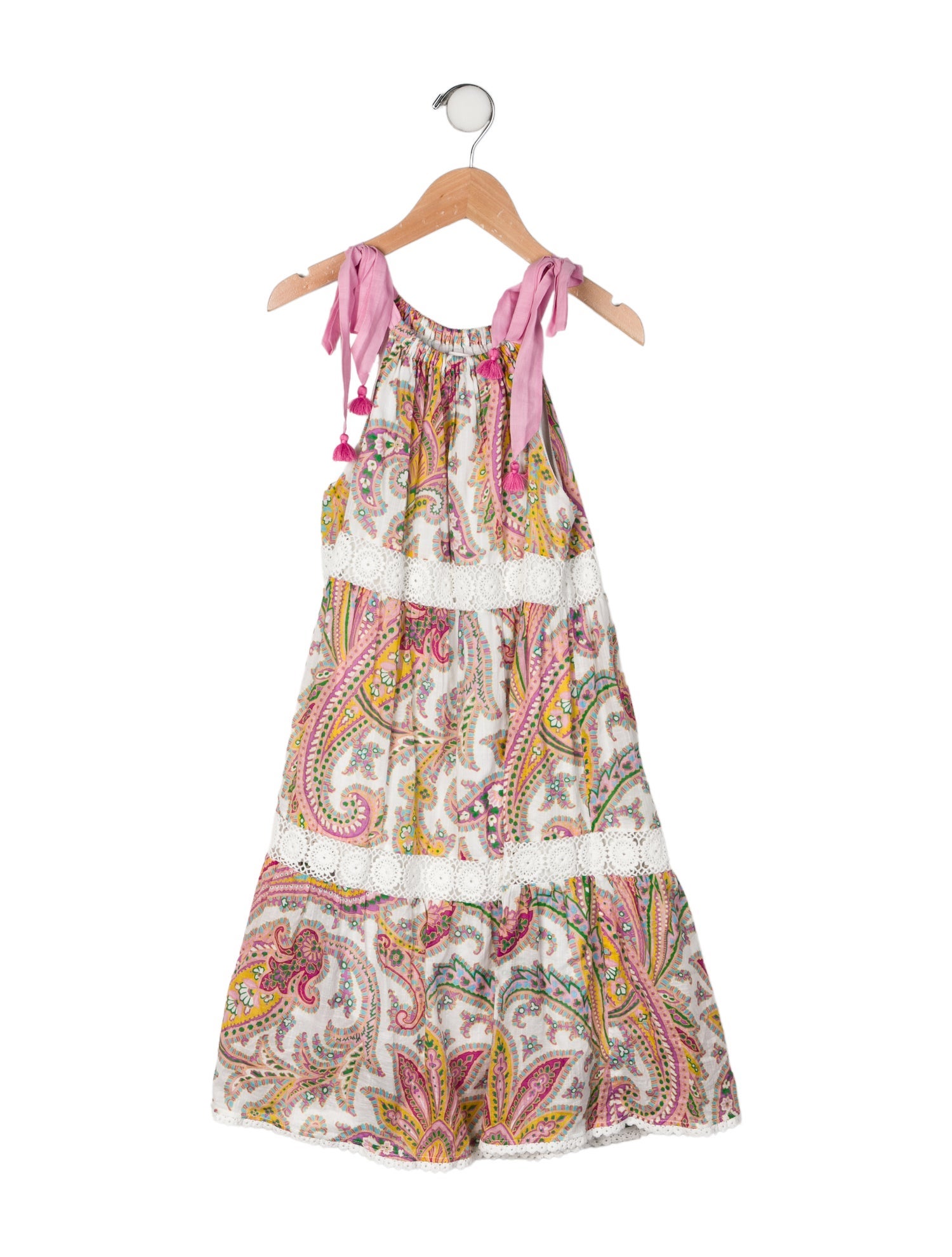 Zimmermann Printed Casual Dress
