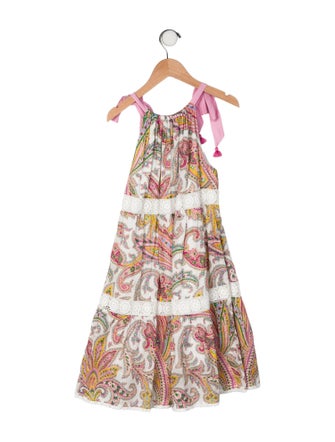 Zimmermann Printed Casual Dress