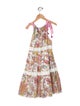 Zimmermann Printed Casual Dress