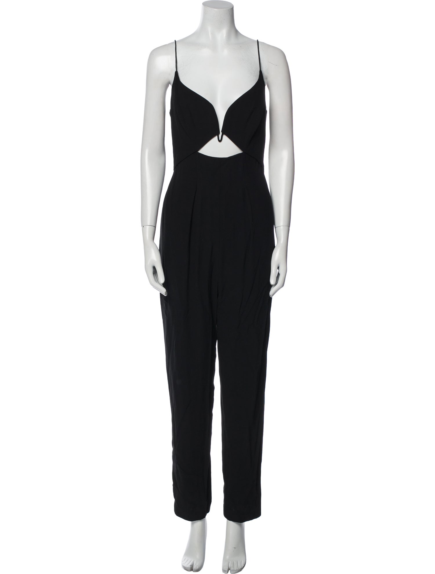 Zimmermann Square Neckline Jumpsuit