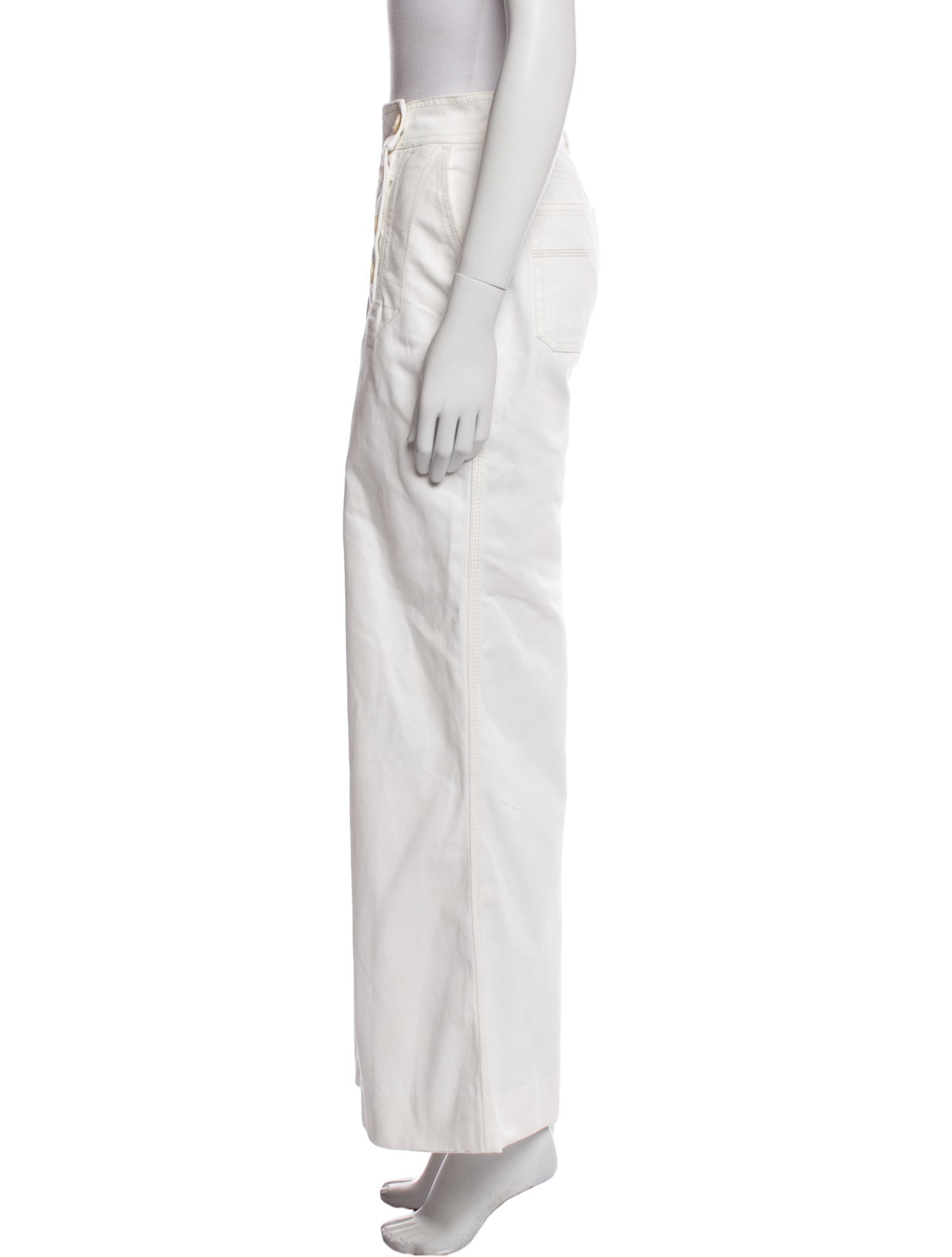 Zimmermann Wide Leg Pants