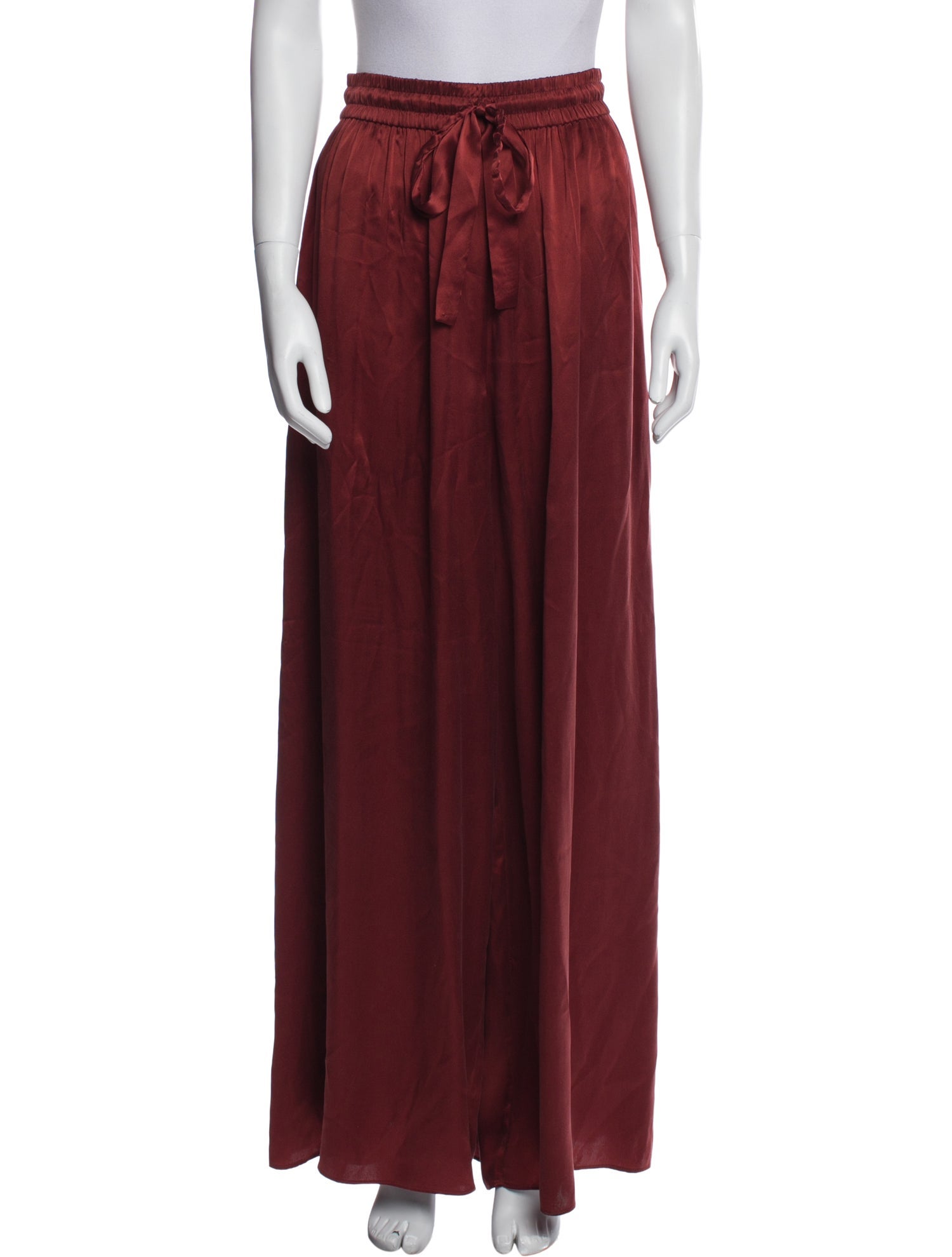 Zimmermann Silk Wide Leg Pants