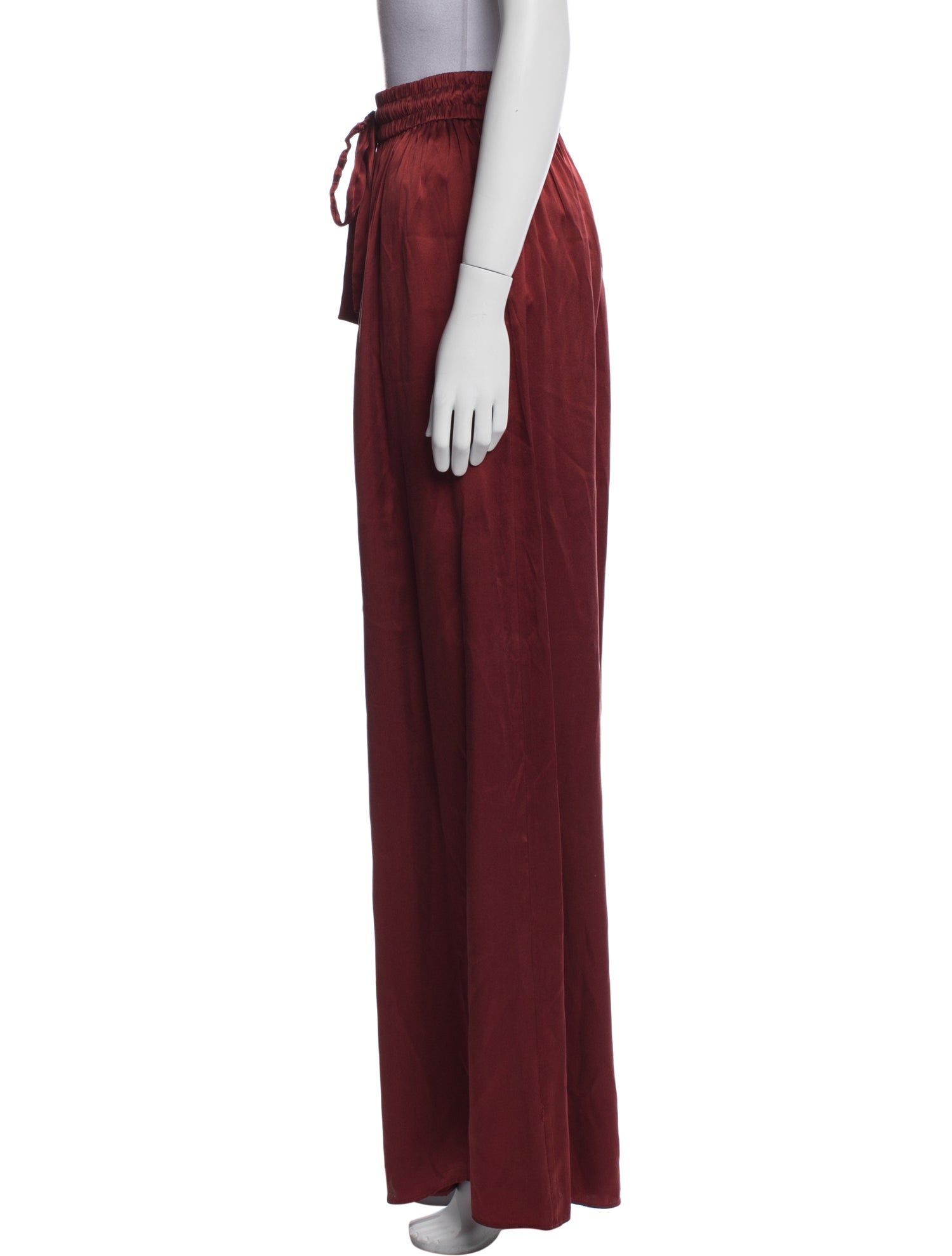 Zimmermann Silk Wide Leg Pants