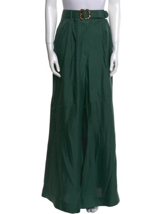 Zimmermann Silk Wide Leg Pants