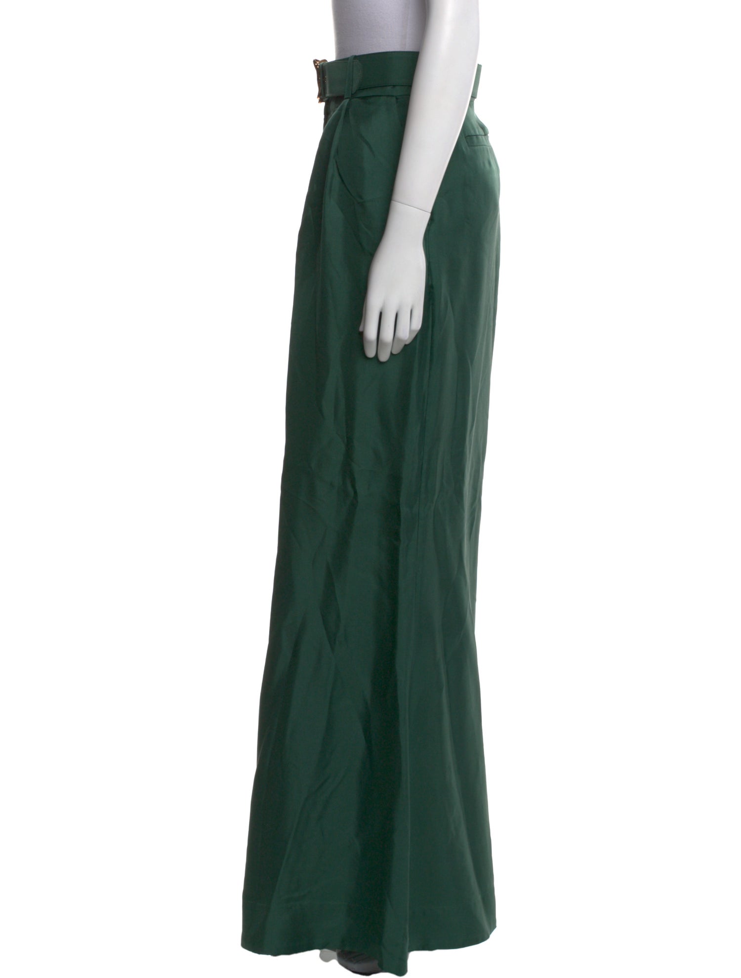 Zimmermann Silk Wide Leg Pants