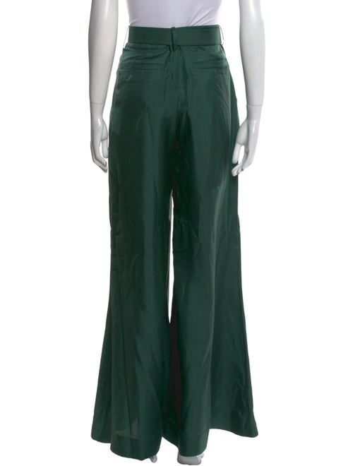 Zimmermann Silk Wide Leg Pants