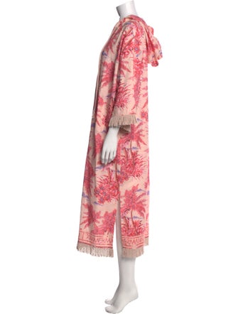 Zimmermann Linen Midi Length Dress