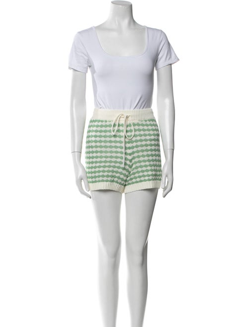 Zimmermann Striped Short Set