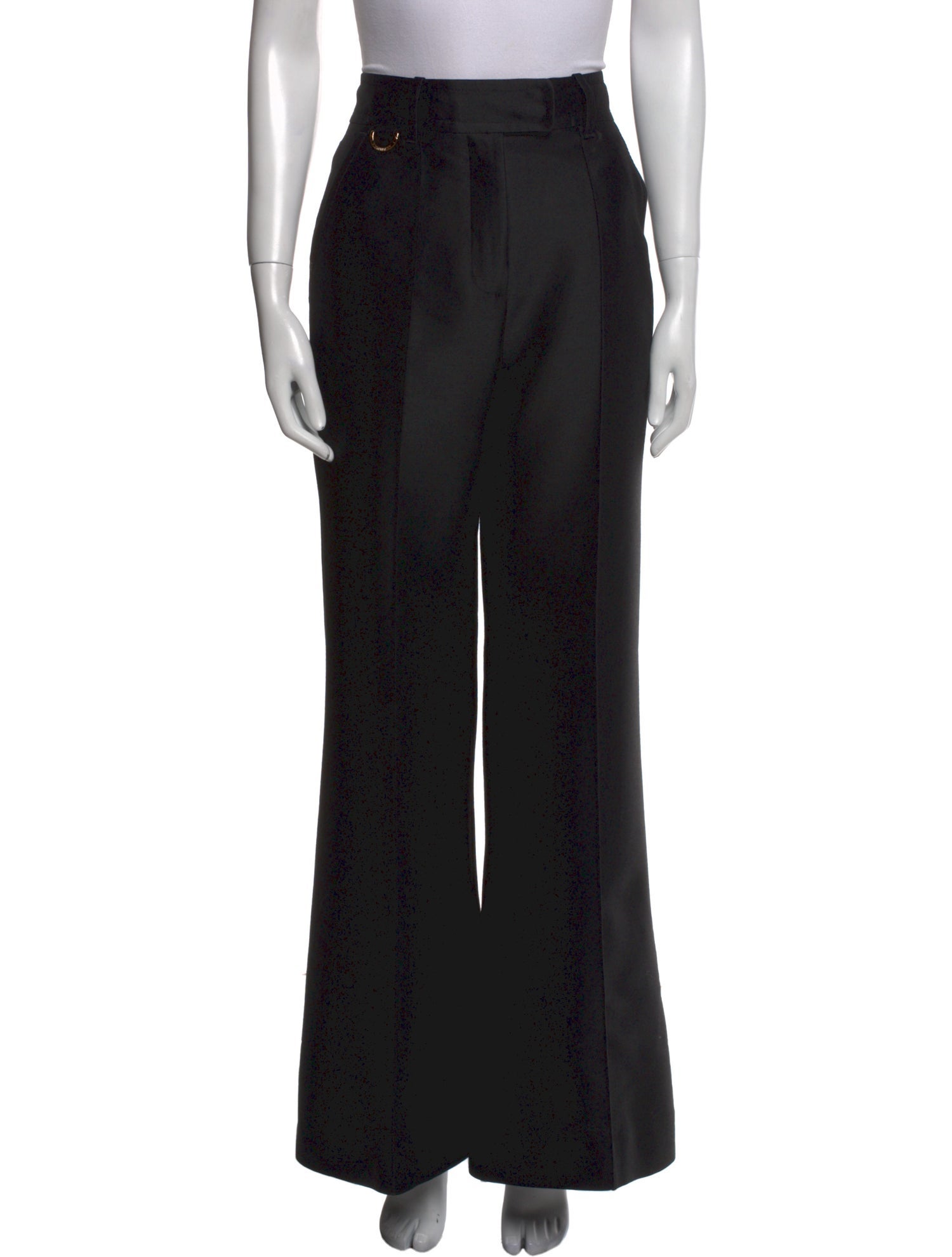 Zimmermann Wool Wide Leg Pants