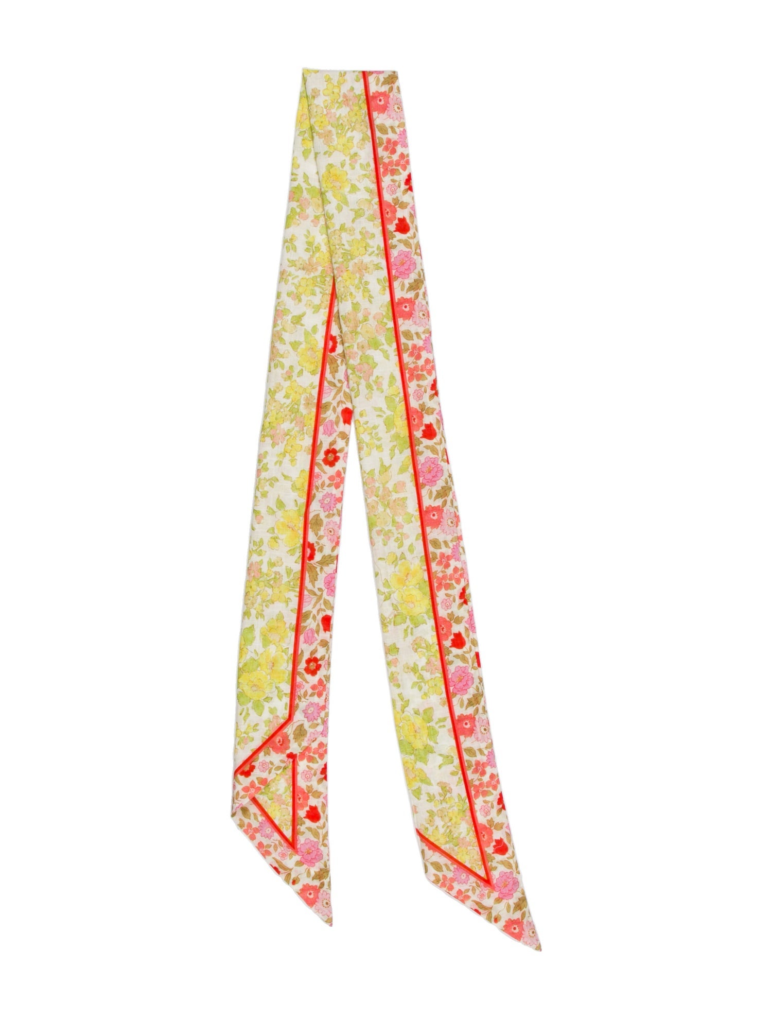 Zimmermann Printed Scarf