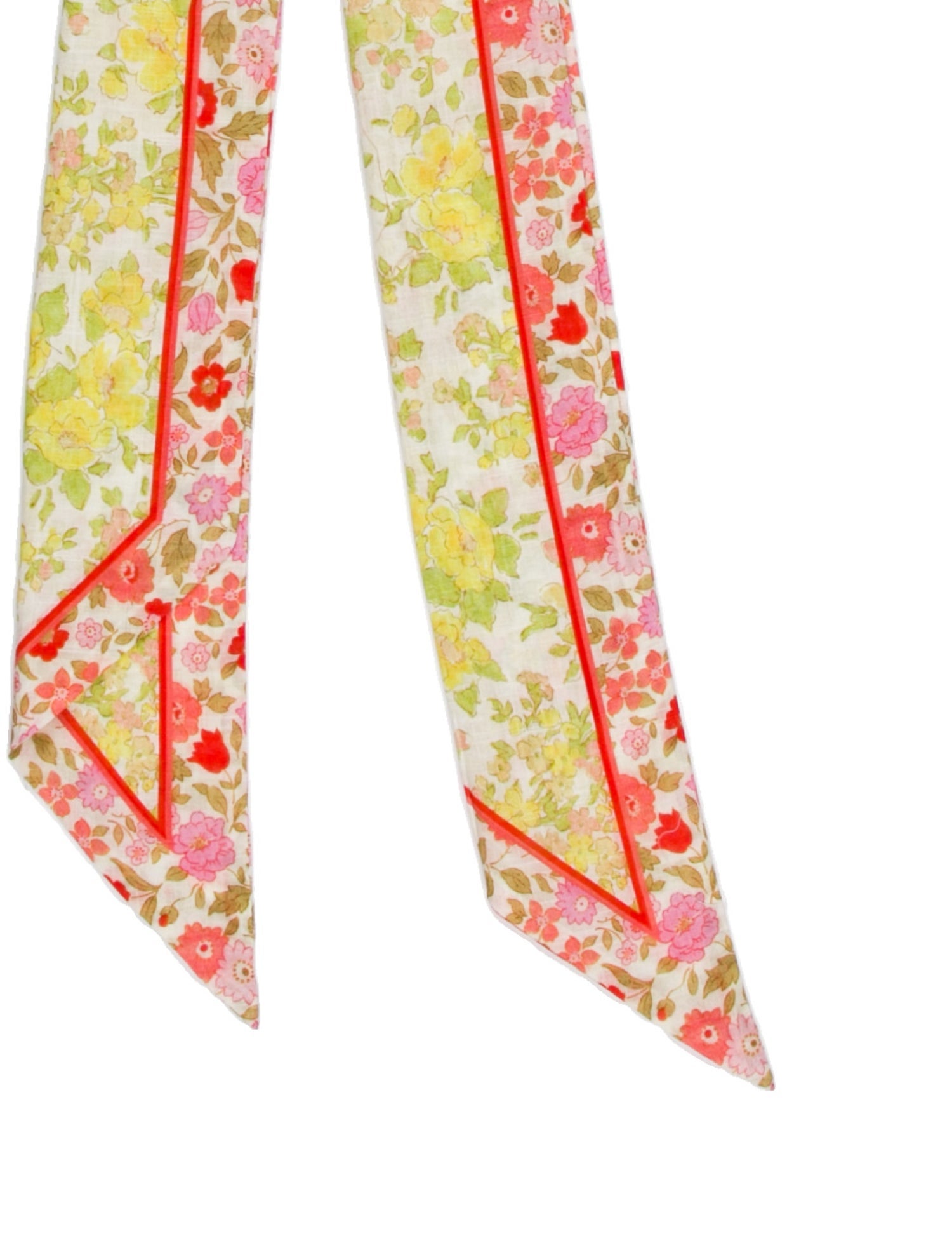 Zimmermann Printed Scarf