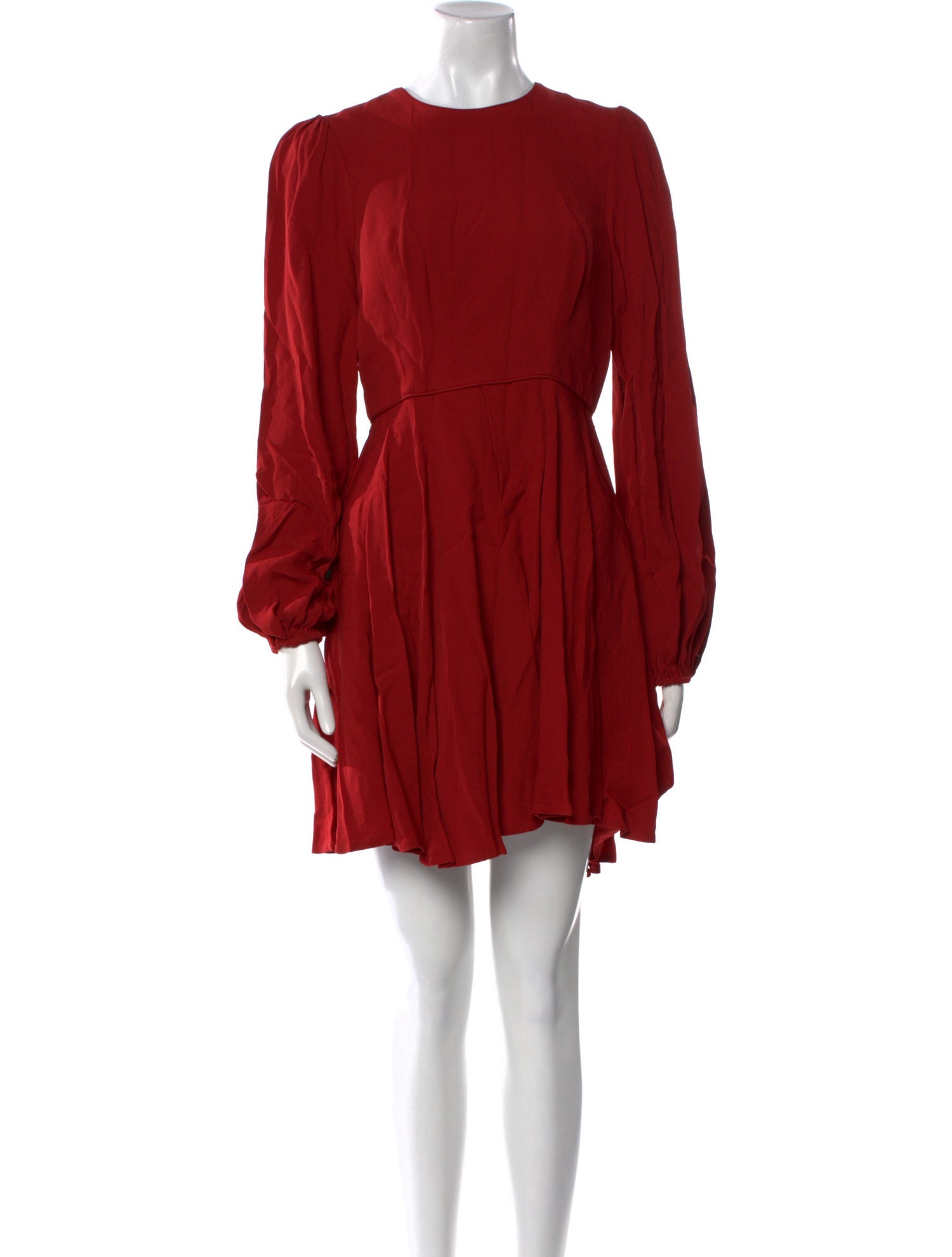 Zimmermann Silk Mini Dress