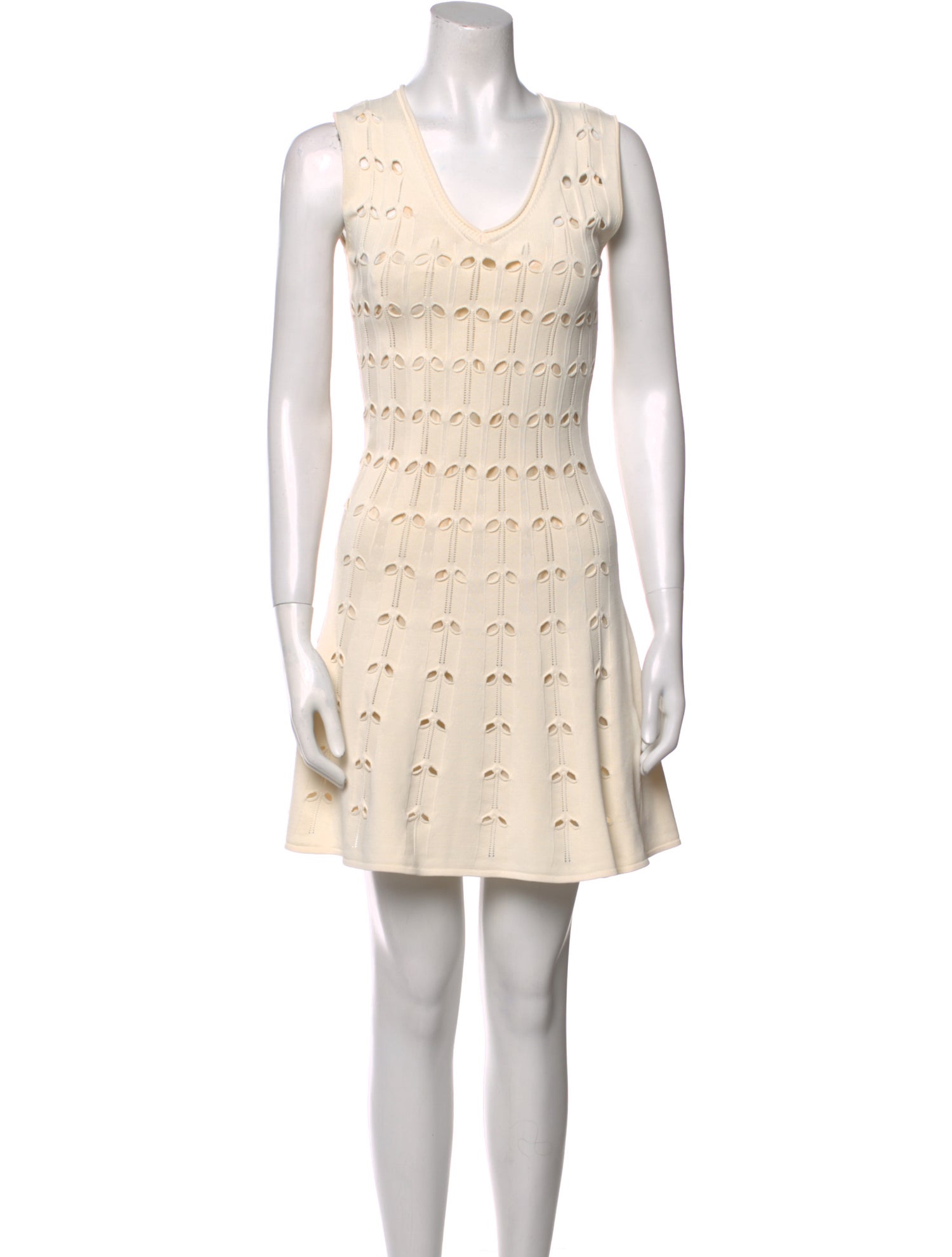 Zimmermann Printed Mini Dress