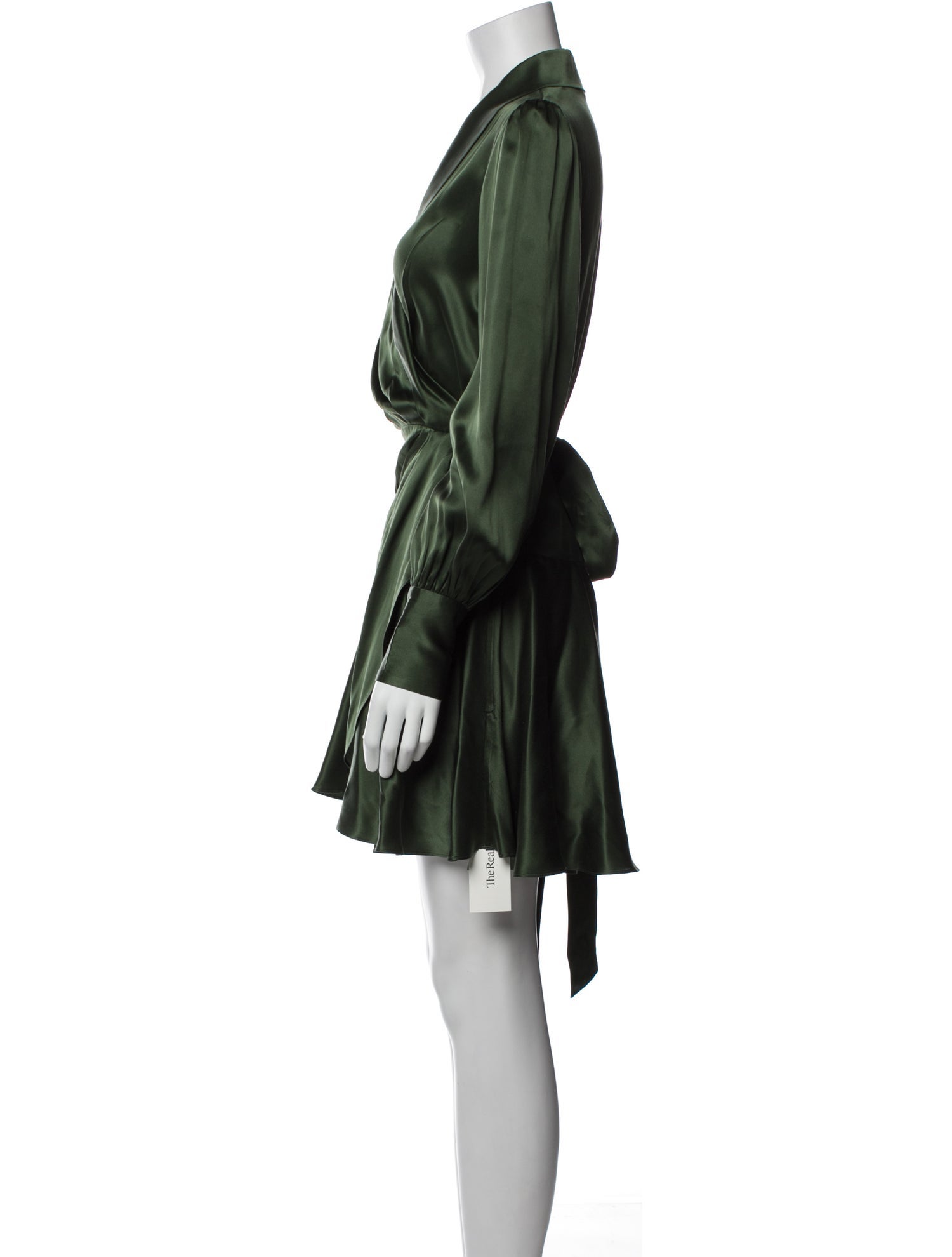 Zimmermann Silk Mini Dress