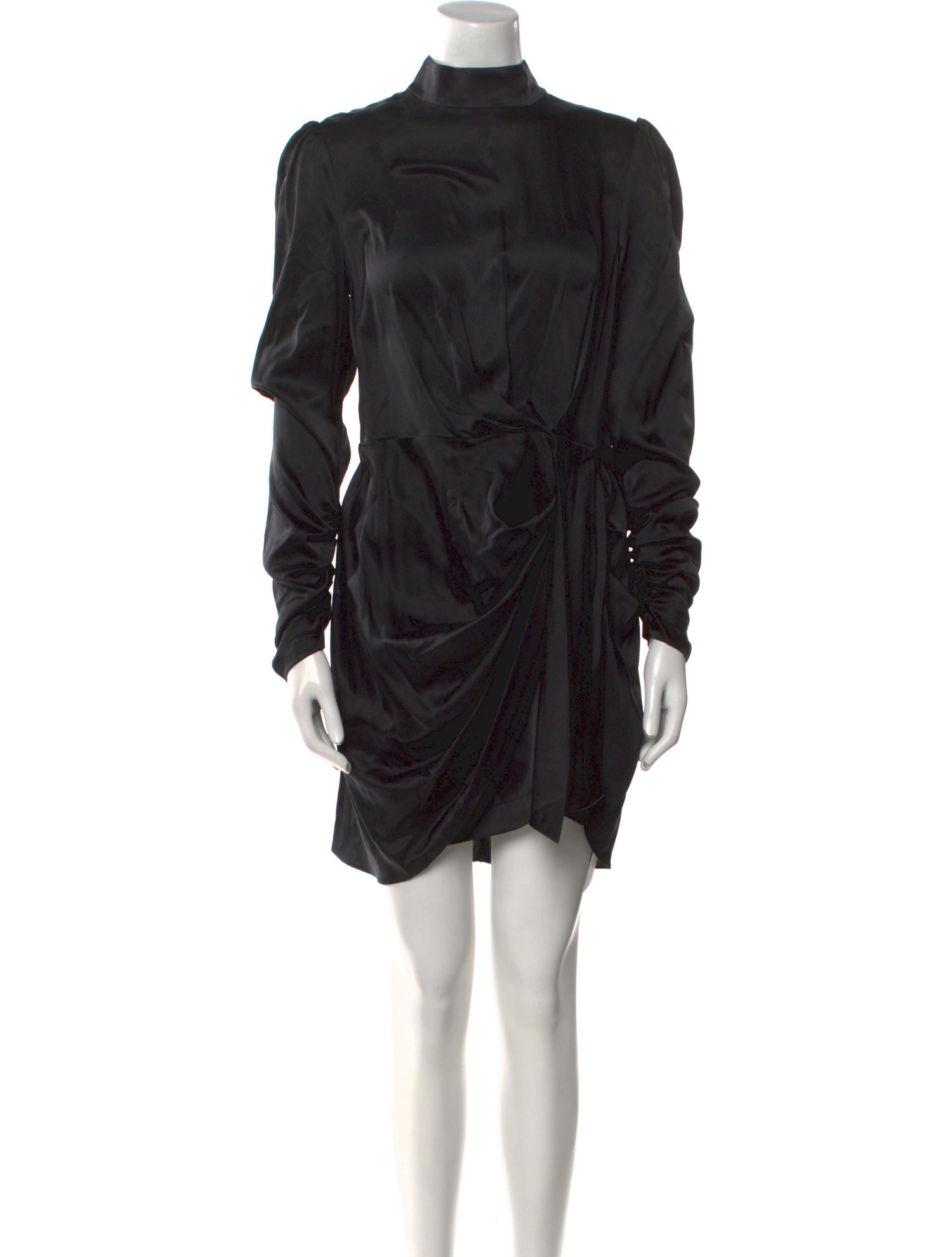 Zimmermann Silk Mini Dress