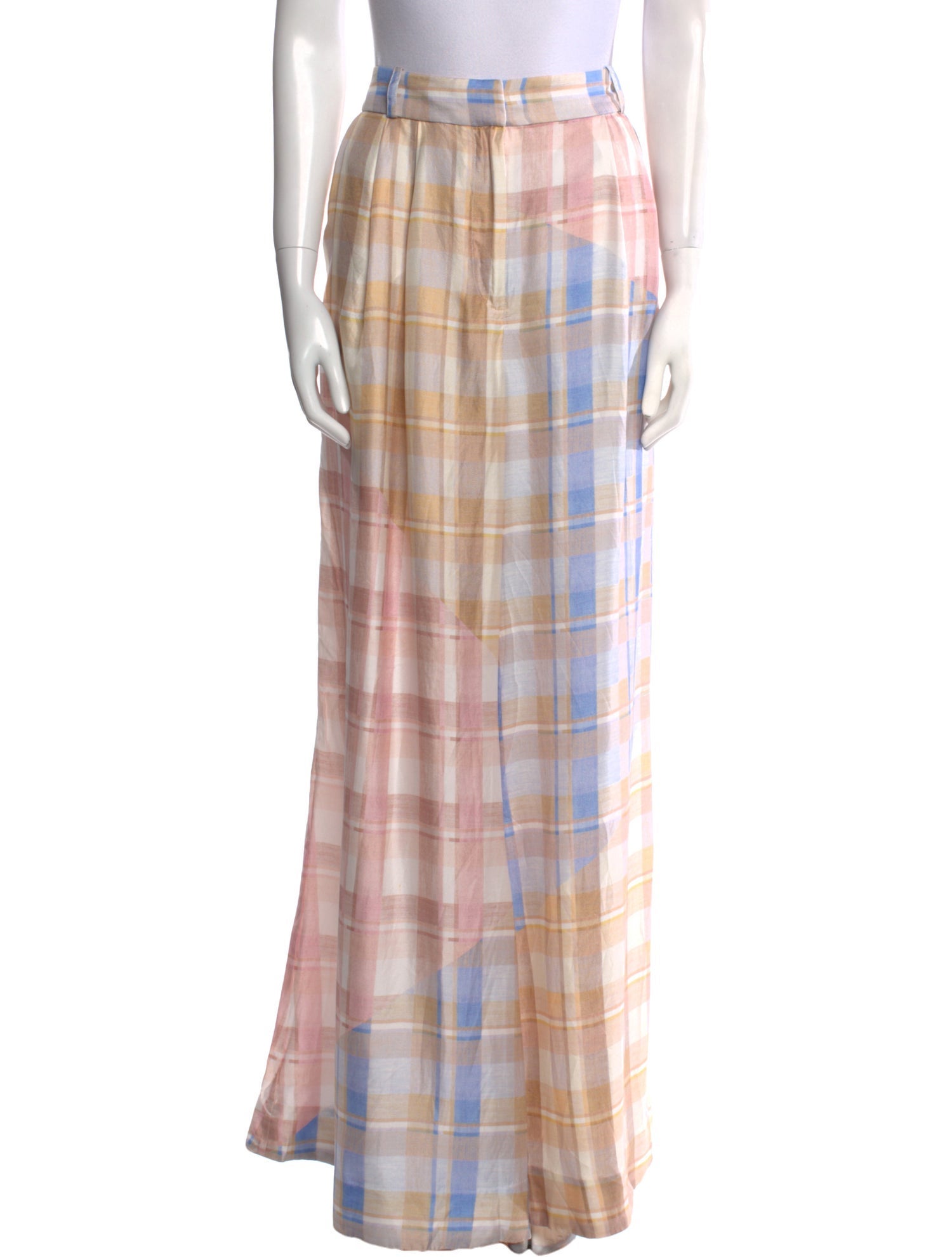 Zimmermann Silk Wide Leg Pants w/ Tags