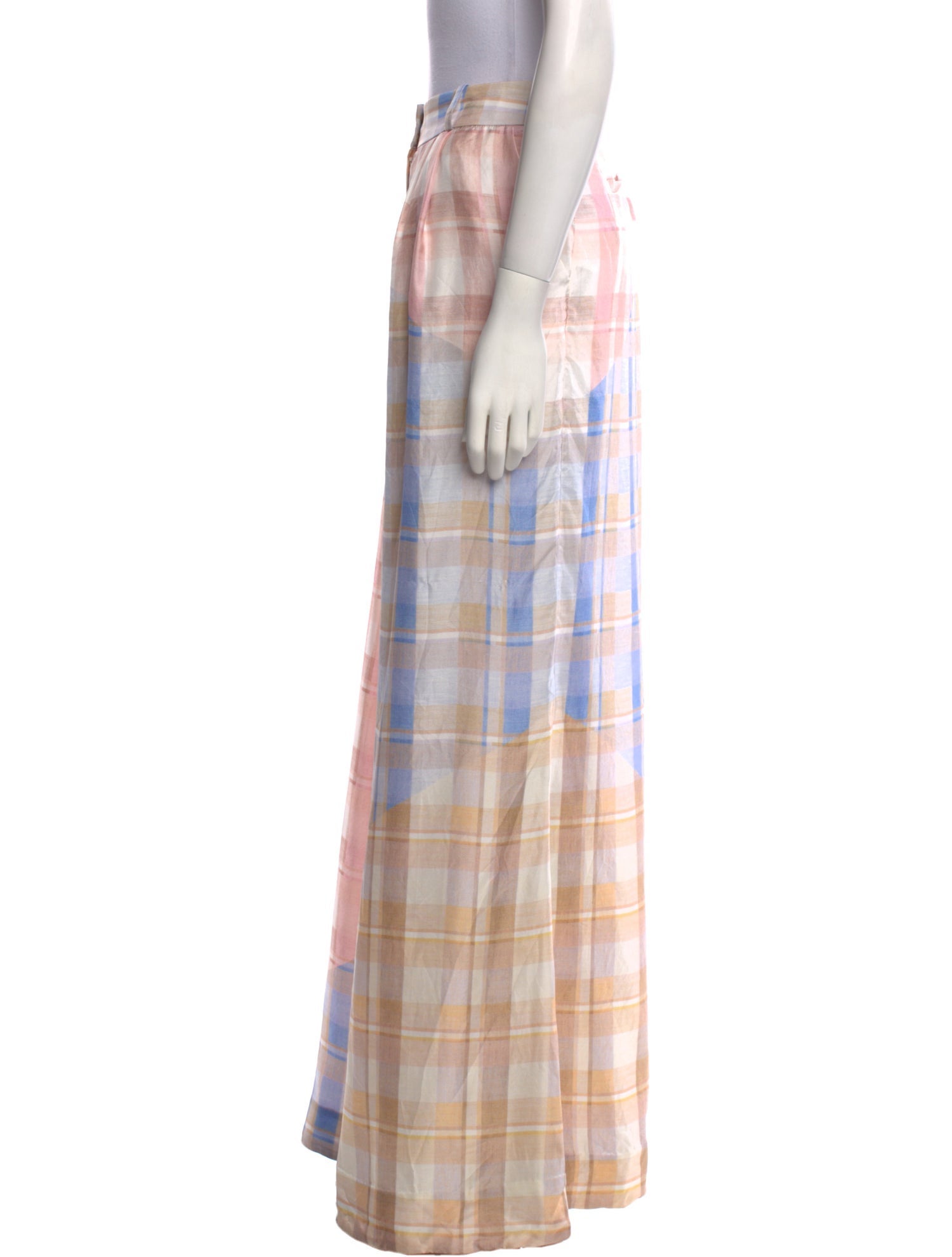 Zimmermann Silk Wide Leg Pants w/ Tags