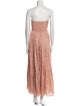 Zimmermann Linen Midi Length Dress
