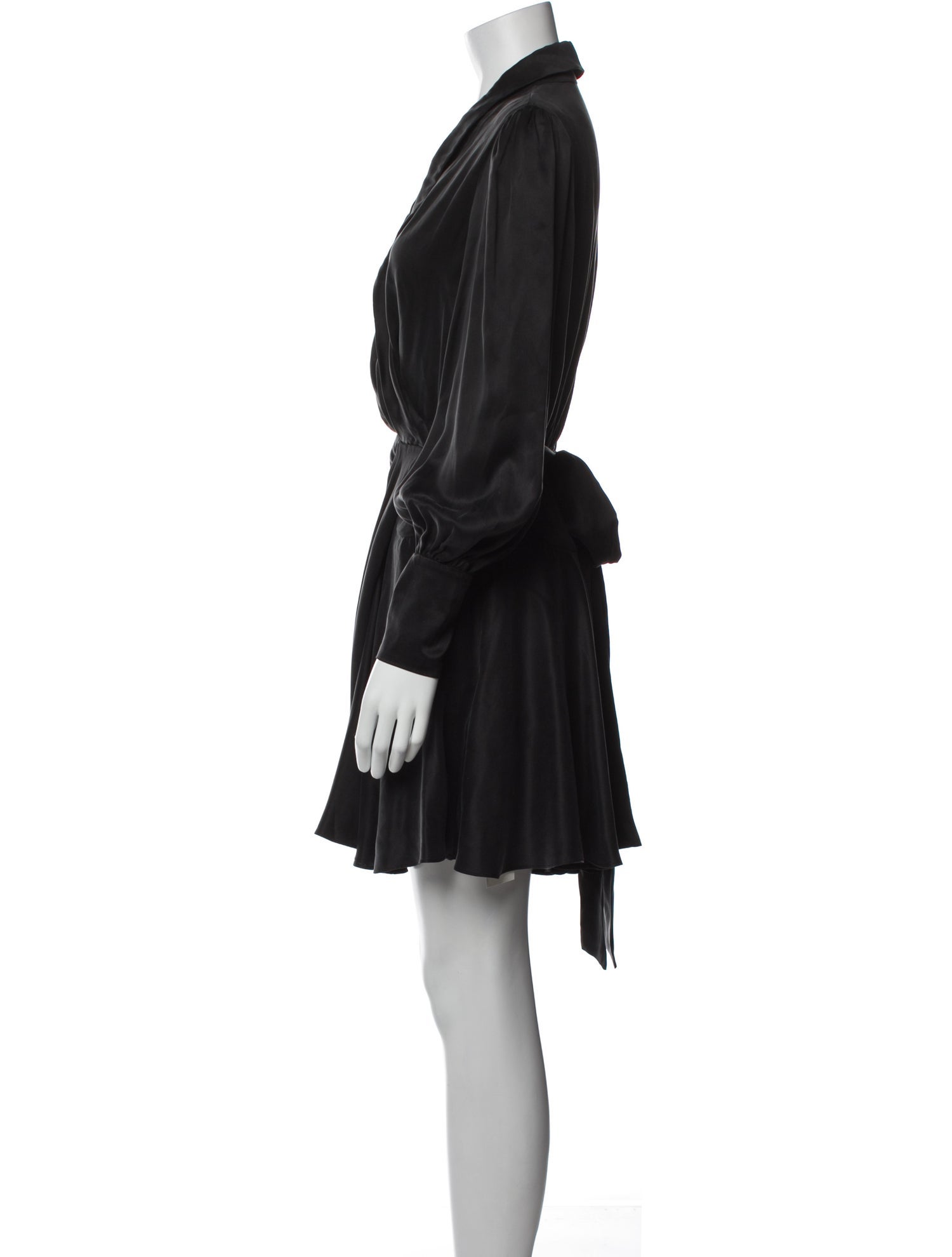 Zimmermann Silk Mini Dress