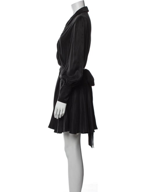 Zimmermann Silk Mini Dress