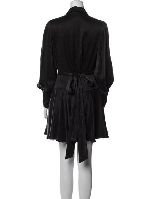 Zimmermann Silk Mini Dress