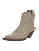 Zimmermann Leather Western Boots