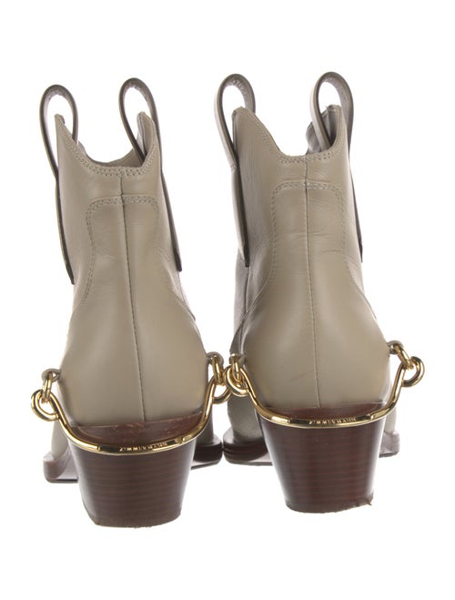 Zimmermann Leather Western Boots
