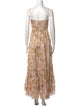 Zimmermann Linen Long Dress