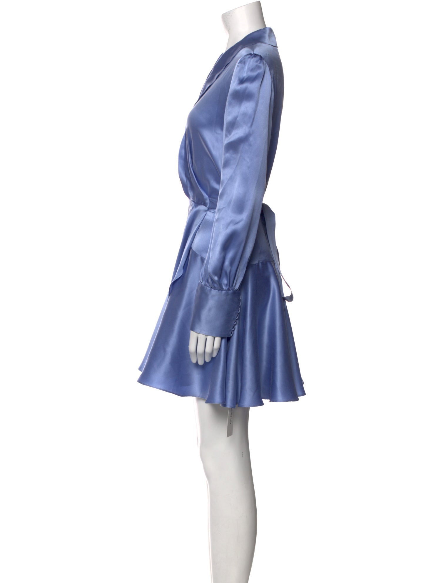 Zimmermann Silk Mini Dress