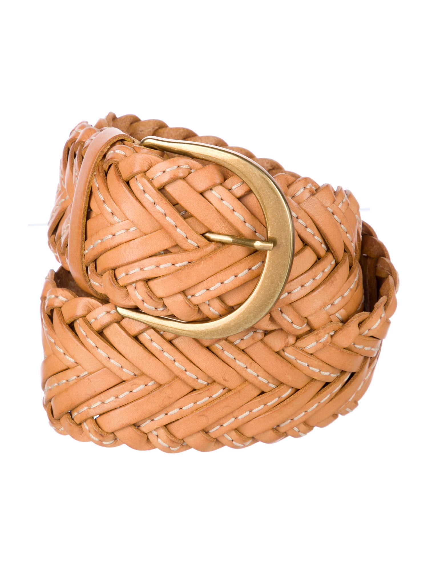 Zimmermann Wide Leather Belt