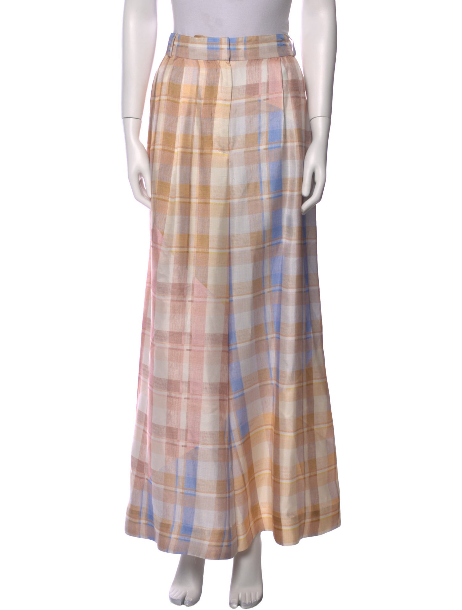 Zimmermann Silk Wide Leg Pants